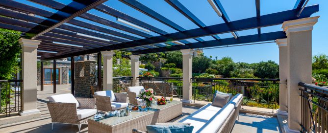 פרגולות אלומיניום להרכבה עצמית