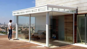 פרגולות למרפסת סגורה