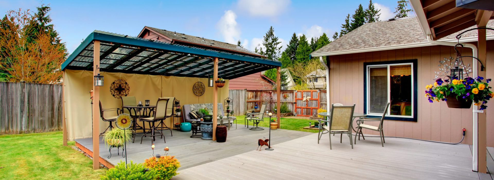 פרגולות אלומיניום חשמליות